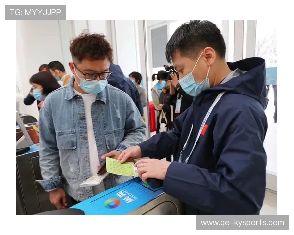 比赛官方发布观众便捷观赛与互动指南